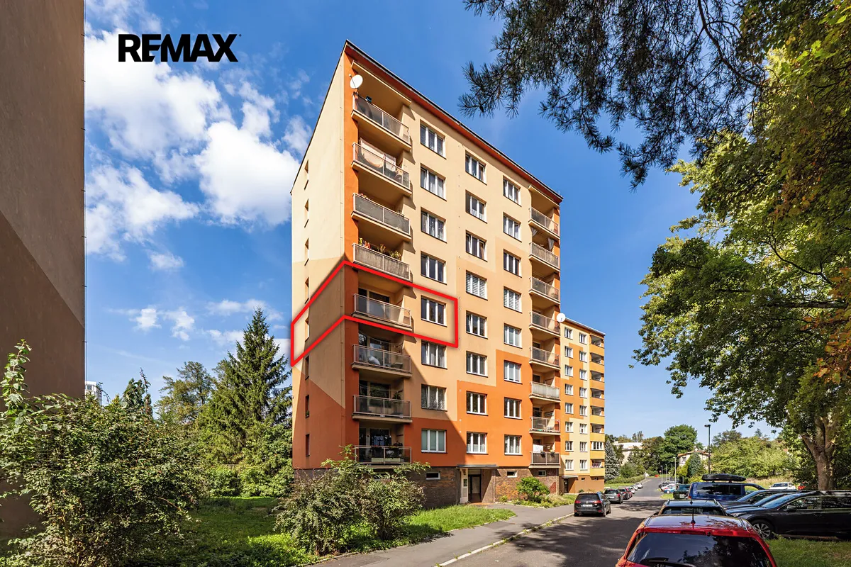 Prodej bytu 4+1 77 m²